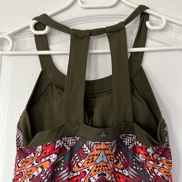 PrAna Cantine Dress Size XS - Picture 4 of 6